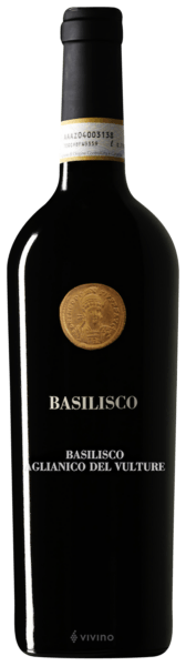 Basilisco Aglianico del Vulture 2013