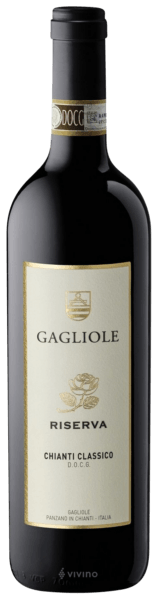 Gagliole Chianti Classico Riserva 2019