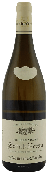 Corsin Vieilles Vignes Saint-V?ran 2018