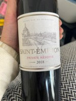 Schr?der & Sch?ler Private R?serve Saint-?milion 2018