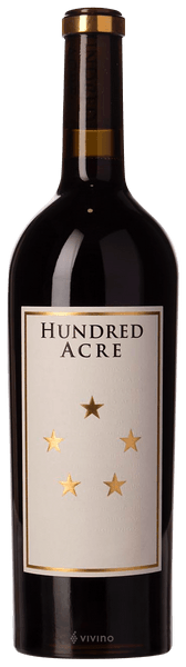 Hundred Acre Ark Vineyard Cabernet Sauvignon 2011