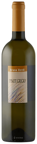 Bruno Verdi Pinot Grigio 2020