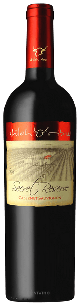 Shiloh Secret Reserve Cabernet Sauvignon 2017