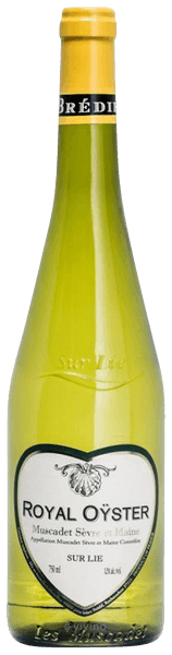 Marc Br?dif Royal Oyster Muscadet S?vre Et Maine Sur Lie 2020