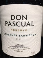Don Pascual Reserve Cabernet Sauvignon 2013