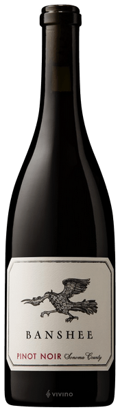 Banshee Wines Pinot Noir 2019