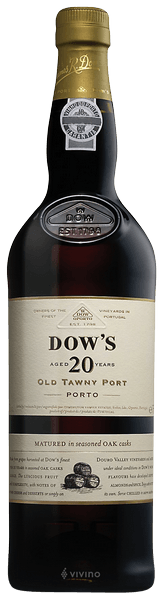 Dow's 20 Years Old Tawny Port N.V.