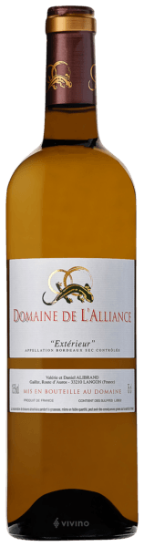 Domaine de l'Alliance Ext?rieur 2018