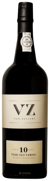 Van Zellers 10 Year Old Tawny Port N.V.