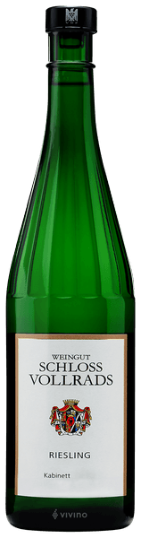 Schloss Vollrads Riesling Kabinett 2018