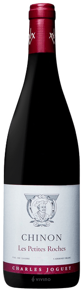 Charles Joguet Les Petites Roches Chinon 2017