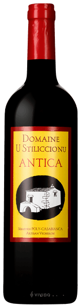 Domaine U Stiliccionu Antica 2018
