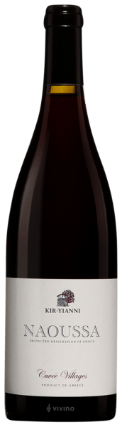 Kir Yianni Cuv?e Villages Naoussa 2017