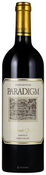 Paradigm Cabernet Franc 2016