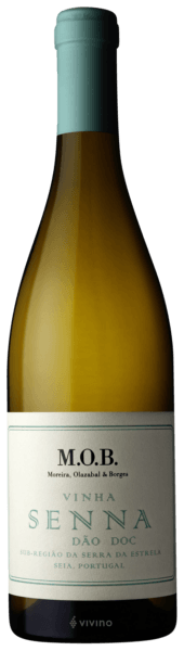 M.O.B Vinha Senna Branco 2018