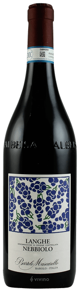 Bartolo Mascarello Nebbiolo Langhe 2014