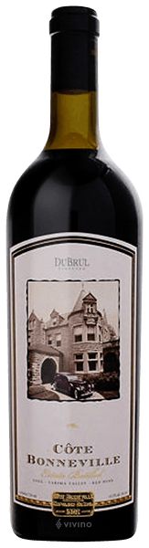 C?te Bonneville Red Blend (DuBrul Vineyard) 2007