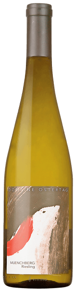 Domaine Ostertag Muenchberg Riesling 2018