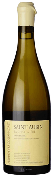 Pierre-Yves Colin-Morey Saint-Aubin Premier Cru La Chateni?re 2014