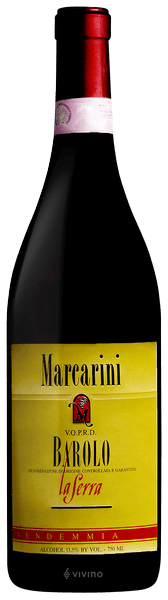 Marcarini La Serra Barolo 2016
