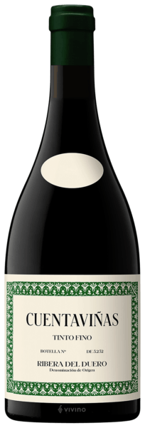 Cuentavi?as Ribera del Duero Tinto Fino 2019