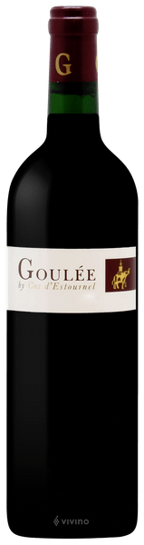 Cos d'Estournel G d'Estournel 2010