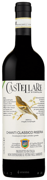 Castellare Chianti Classico Riserva 2018