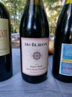 McIlroy Cellars Chock Rock Vineyard Pinot Noir 2018