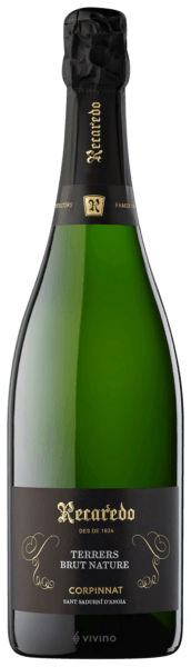 Recaredo Corpinnat Terrers Brut Nature 2014