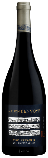 Maison l'Envoye The Attach? Pinot Noir 2015