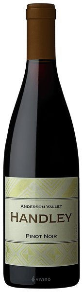 Handley Anderson Valley Pinot Noir 2014