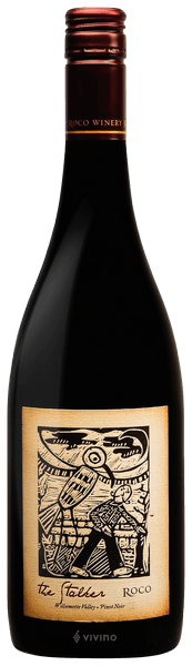 Roco The Stalker Pinot Noir 2019