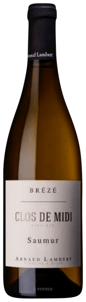 Domaine Arnaud Lambert Saumur 'Clos de Midi' 2021