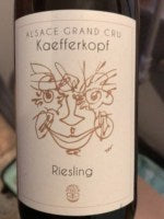 Domaine Fr?d?ric Geschickt Riesling Alsace Grand Cru 'Kaefferkopf' 2016