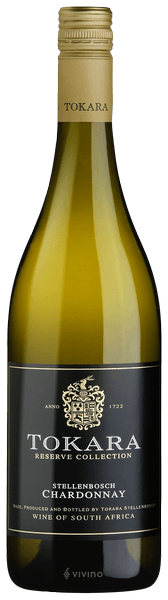 Tokara Chardonnay Reserve Collection 2018