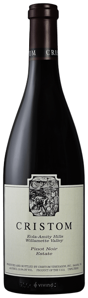 Cristom Estate Pinot Noir 2020