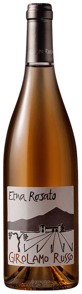 Girolamo Russo Etna Rosato 2019