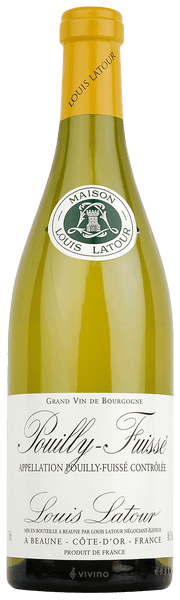 Louis Latour Pouilly-Fuiss? 2019