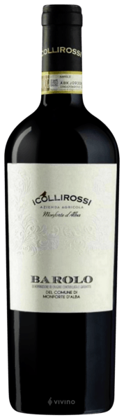 Azienda Agricola Icollirossi Barolo 2016
