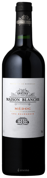 Ch?teau Maison Blanche M?doc 2010