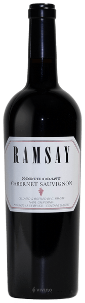 Ramsay Cabernet Sauvignon 2015