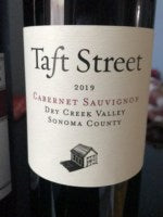 Taft Street Cabernet Sauvignon 2019