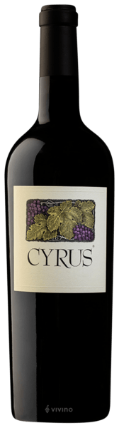 Alexander Valley Vineyards Cyrus 2016