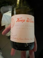 Keep Wines Delta White 2020