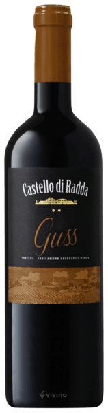 Castello di Radda Guss 2011