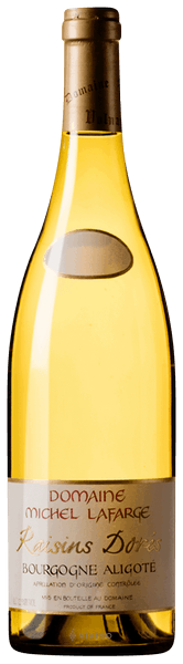 Domaine Michel Lafarge Raisins Dor?s Bourgogne Aligot? 2013