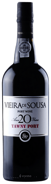 Vieira de Sousa 20 Anos Tawny Port N.V.
