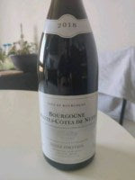Didier Fornerol Bourgogne Hautes-C?tes de Nuits 2018