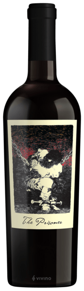 The Prisoner Red Blend 2019