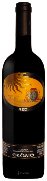 Cantina del Redi Orbaio 2011